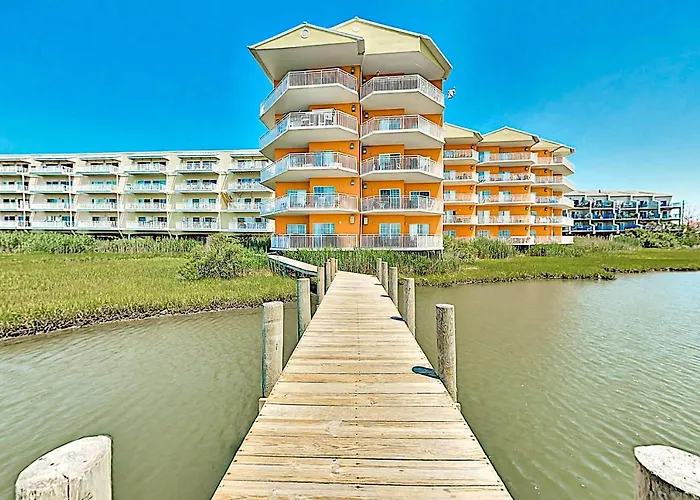 Sunset Bay I 306 Apartment
