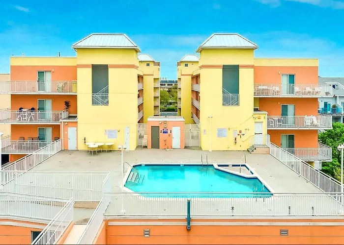 Apartment Sunset Bay I 306 Ocean City