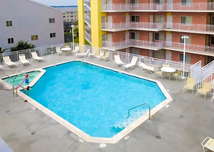 Sunset Bay I 306 Apartment Ocean City