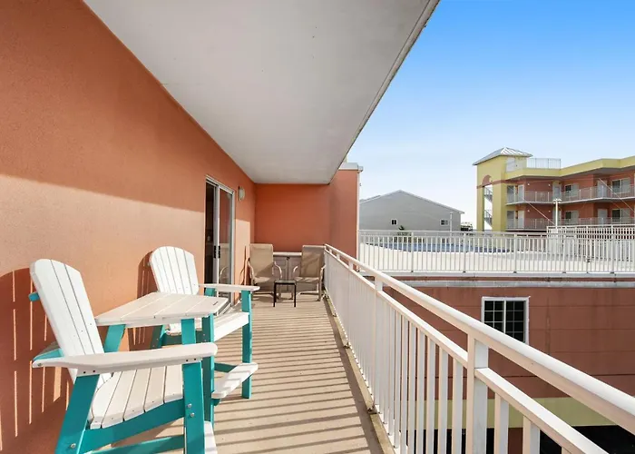 Sunset Bay I 306 Apartment Ocean City