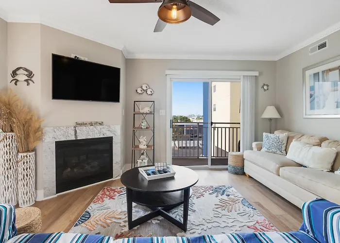 Sunset Bay I 306 Apartment