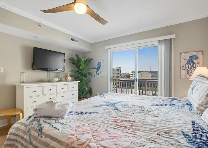 Sunset Bay I 306 Apartment