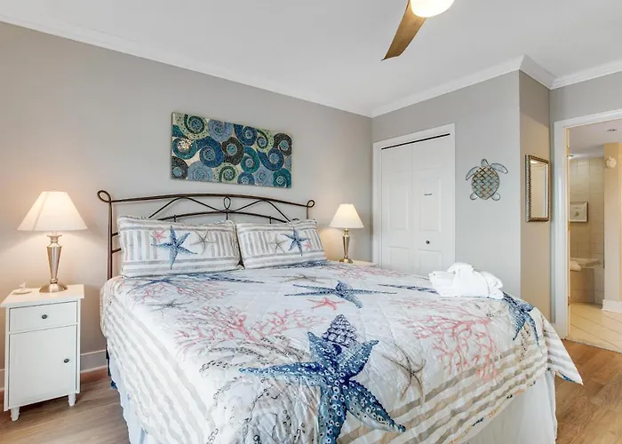 Sunset Bay I 306 Apartment *