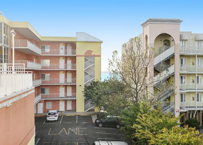 Sunset Bay I 306 Apartment