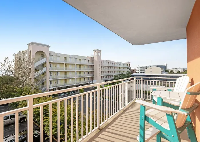 Sunset Bay I 306 Ocean City