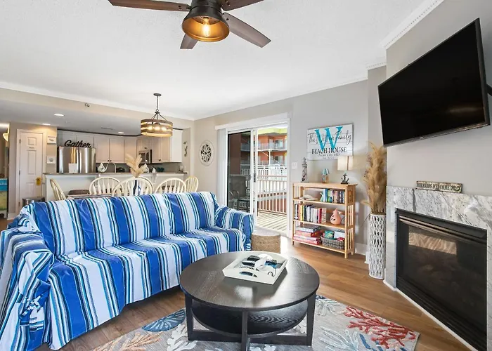 Sunset Bay I 306 Apartment *